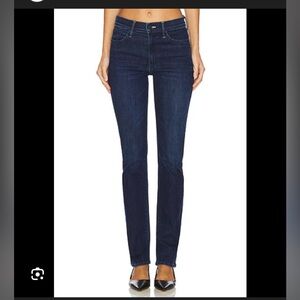 MOTHER The Looker Skinny Jeans in body eclectic